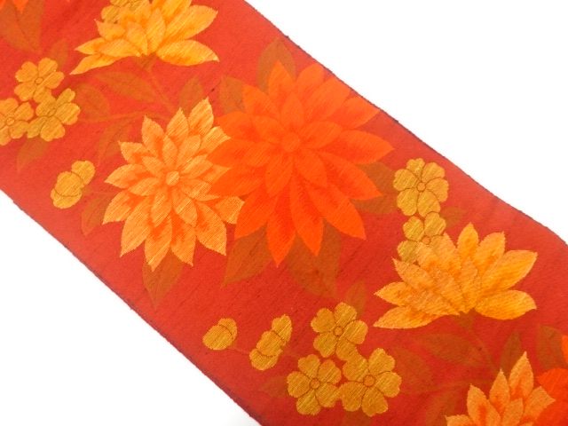Japanese Kimono / Nagoya Obi Silk